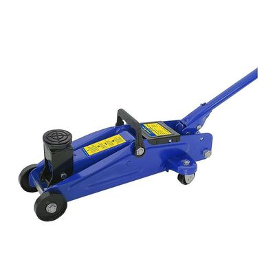 Гидравлический подкатной домкрат Goodyear GY-PD-02 2Т 340 мм, с резиновой проставкой