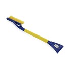 Щётка для снега со скребком Goodyear WB-03 69 см 2469206 - фото 7572980