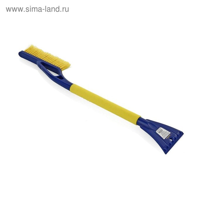 Щётка для снега со скребком Goodyear WB-03 69 см - Фото 1