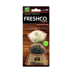 Ароматизатор в машину Freshсo Coffee «Горячий шоколад», подвесной мешочек 2566462