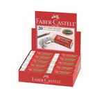 Ластик Faber-Castell термопластический 7095 62х21,5х11,5 мм, белый - Фото 2