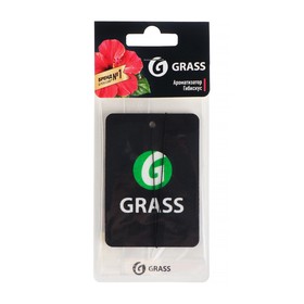 Ароматизатор Grass, гибискус 2628910