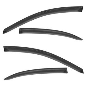 

Ветровики Voron Glass Corsar Volksvagen Polo IV 2001-2009, хэтчбек, 4шт