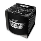 Ароматизатор гелевый Grass «Aroma Motors» BLACK STAR, 100 мл - фото 2304190