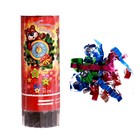 Хлопушка пружинная «Пусть исполняются желания!», 11 см - Фото 2