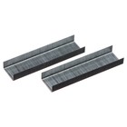 Скобы для степлера GLOBUS, 1000 шт., №24/6, высококачественная сталь - Фото 2