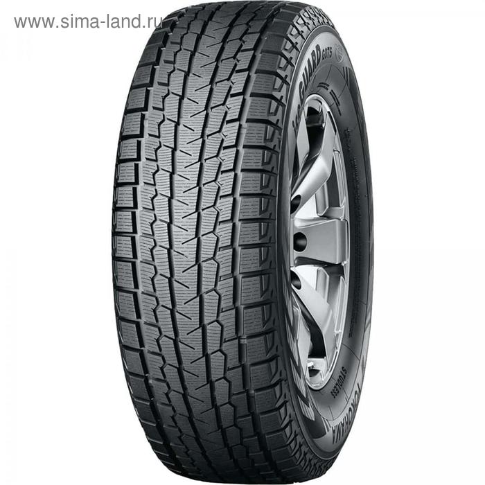 Шина зимняя нешипуемая Yokohama IceGuard G075 215/70 R16 100Q - Фото 1