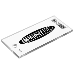 

Скребок для лыж SPRINT PRO, 5 мм