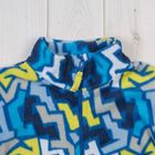 Джемпер для мальчика, рост 116 см, цвет голубой - Фото 2