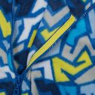 Джемпер для мальчика, рост 116 см, цвет голубой - Фото 6