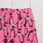 Пижама для девочки, рост 104 см, цвет светло-розовый/розовый CAK 5309 - Фото 8