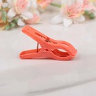 Прищепки бельевые 5 см, 20 шт - Фото 2