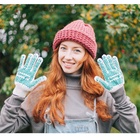 Перчатки садовые, хб, вязка 10 класс, 4 нити, размер 9, с ПВХ точками, белые, Greengo - Фото 10