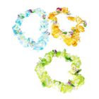 Ожерелье гавайское со вставкой из цветов, цвета МИКС - Фото 2