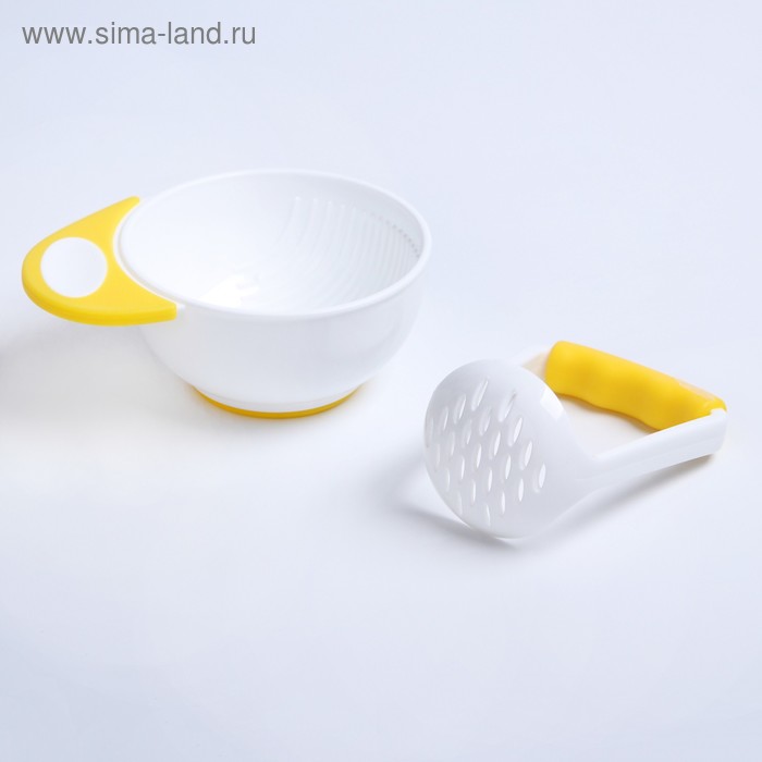 Набор для приготовления детского питания Крошка Я, от 0 мес., МИКС - Фото 1