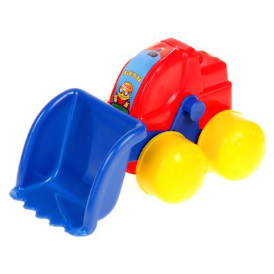 Детская машинка «Бульдозер», МИКС