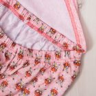 Пижама женская (джемпер, брюки) Сова-2 цвет коралл, р-р 44 - Фото 8