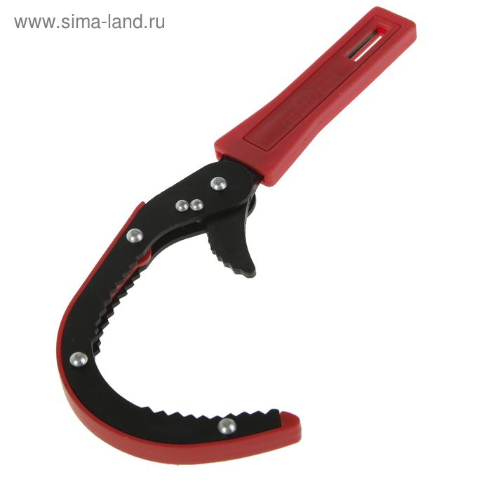 Съемник масляного фильтра «СЕРВИС КЛЮЧ», «серп» - Фото 1