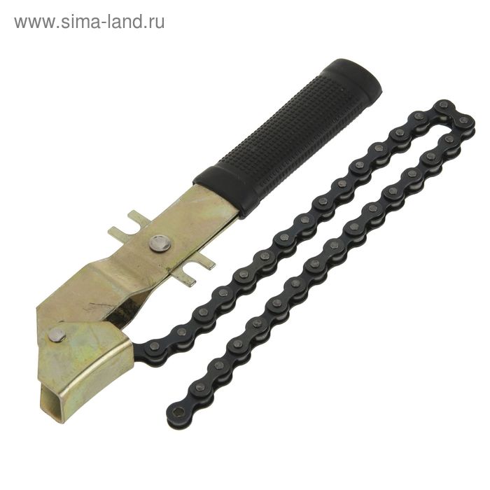 Съемник масляного фильтра «СЕРВИС КЛЮЧ», «цепь» - Фото 1