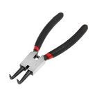 Съемник стопорного кольца «СЕРВИС КЛЮЧ», разжим изогнутый - Фото 1