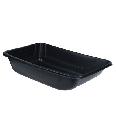 Сани рыбацкие YUGANA "С-7" 1200×700×270 мм с люверсами