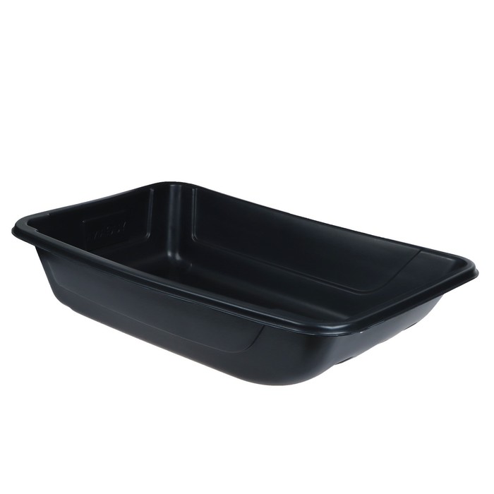 Сани рыбацкие YUGANA "С-7" 1200×700×270 мм с люверсами - Фото 1