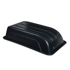 Сани рыбацкие YUGANA "С-7" 1200×700×270 мм с люверсами - Фото 3