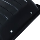 Сани рыбацкие YUGANA "С-7" 1200×700×270 мм с люверсами - Фото 5