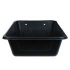 Сани рыбацкие YUGANA "С-7" 1200×700×270 мм с люверсами - Фото 6