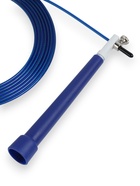 Скакалка спортивная ONLYTOP, 3 м, регулируемая, скоростная, с подшипником, цвет МИКС - Фото 7