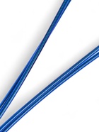 Скакалка спортивная ONLYTOP, 3 м, регулируемая, скоростная, с подшипником, цвет МИКС - Фото 9