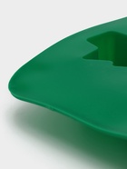 Форма для выпечки новогодняя Доляна «Ёлочка», силикон, 32.5×11.5 см, 12 ячеек, зелёная - Фото 6