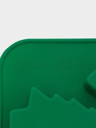 Форма для выпечки новогодняя Доляна «Ёлочка», силикон, 32.5×11.5 см, 12 ячеек, зелёная - Фото 7