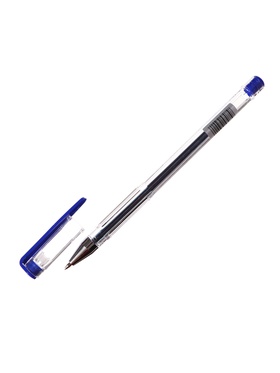 Набор гелевых ручек Calligrata, 50 штук, синий стержень, узел 0.5 мм 2409970