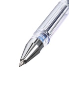 Набор гелевых ручек Calligrata, 50 штук, синий стержень, узел 0.5 мм 2409970