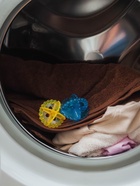 Шарики для стирки белья Доляна, d=5 см, 6 шт. - Фото 6