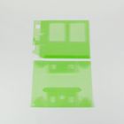 Короб для хранения выдвижной 18х30х10 см "Моно" цвет зеленый - Фото 3
