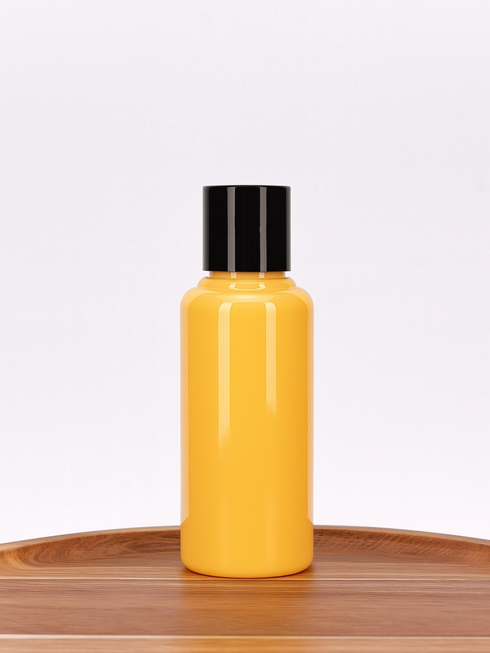 Бутылочка для хранения, 100 мл, МИКС - Фото 1