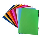 Бумага цветная металлизированная А4, 10 листов, 10 цветов Creative Set - Фото 2