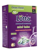 Таблетки для посудомоечных машин Clean & Fresh All in 1, 30 шт. - Фото 1