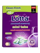Таблетки для посудомоечных машин Clean & Fresh All in 1, 30 шт. - Фото 2