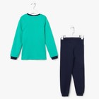 Пижама для мальчика, рост 164 см, цвет зелёный CAJ 5297 - Фото 3