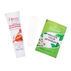 Экспресс-крем для депиляции Floresan Deep Depil нежный, для чувствительной кожи, 100 мл - Фото 4