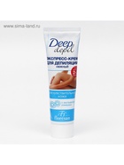 Экспресс-крем для депиляции Floresan Deep Depil нежный, для чувствительной кожи, 100 мл - Фото 4