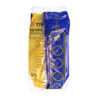 Удлинитель TUNDRA, 3 розетки, 1.7 м, 6 А, 1300 Вт, ШВВП 2х0.5 мм2, без з/к, белый - Фото 3