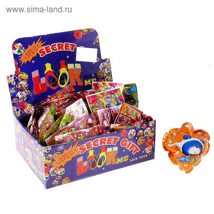 Шар-самодув "С Днем Рождения" в пакете 10*7 см - Фото 1