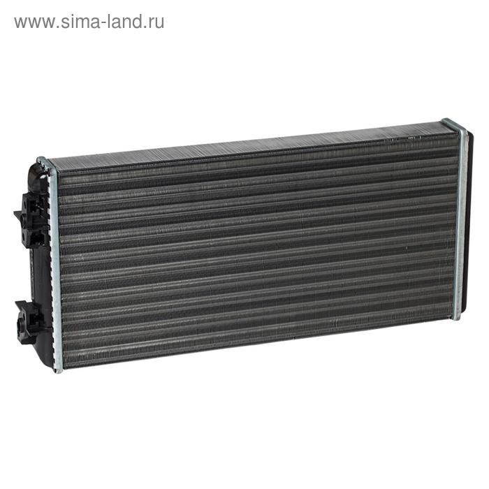 Радиатор отопителя для автомобилей МАЗ 5440 81.61901.0067, LUZAR LRh 1240