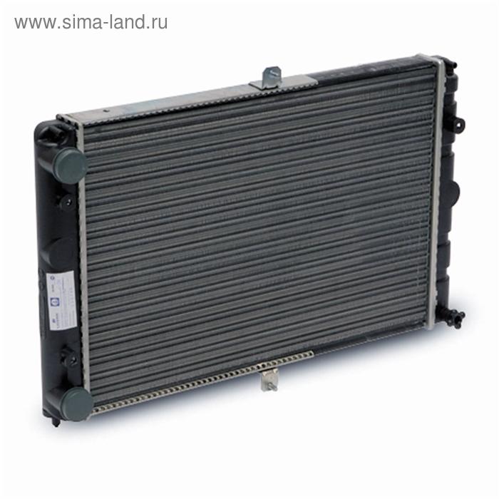 Радиатор охлаждения для автомобилей 21082-15 инжекторный 21082-1301012-10, LUZAR LRc 01082 - Фото 1