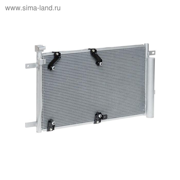 Радиатор кондиционера Приора Panasonic Lada 2170-8112010, LUZAR LRAC 01272 - Фото 1