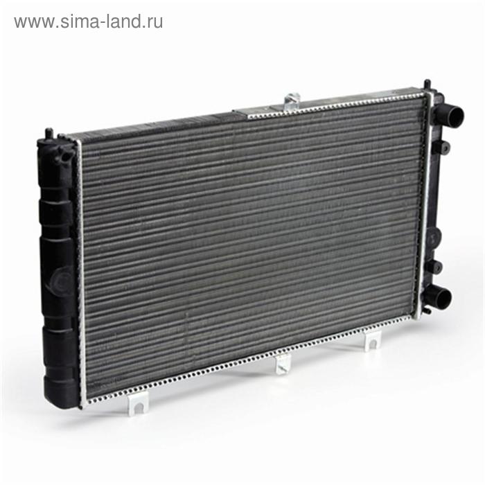 Радиатор охлаждения для автомобилей 2170-72 Приора Lada 2170-1301012, LUZAR LRc 0127 - Фото 1